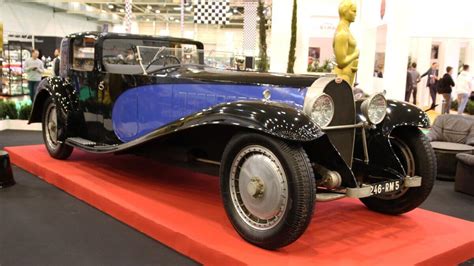 Bugatti Type 41 Royale - Secret Classics