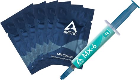 ARCTIC MX 4 Incl Spatula 4 G Premium Performance Thermal Paste