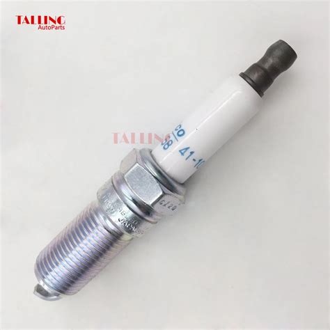 4 шт./лот 41-103 12625058 иридиевая Свеча зажигания для Chevrolet GMC ...