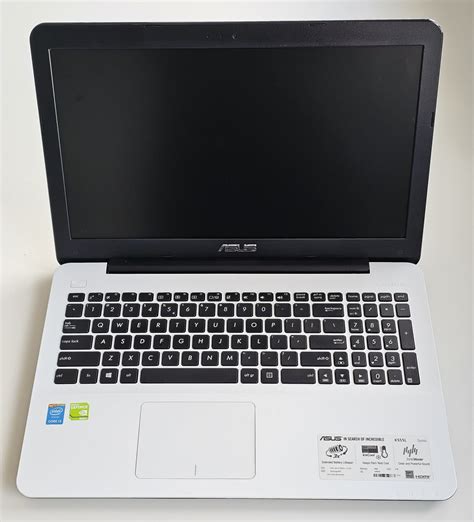 Asus K L Intel I Gb Ram Tb Hdd Geforce M Pozna Grunwald