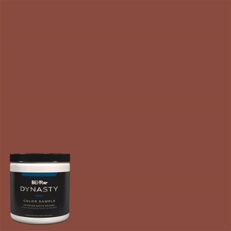 Behr Dynasty Oz Pmd Mission Tile Satin Enamel Stain Blocking