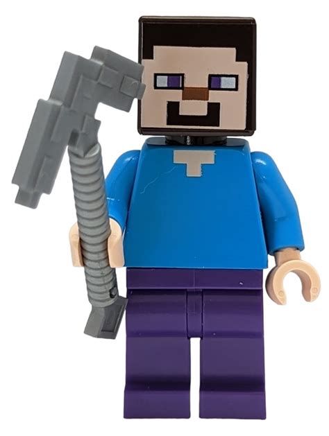 Minecraft Lego Steve