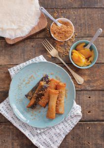 Fiesta Turon NutriAsia