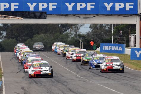 El Súper TC2000 posterga el inicio de temporada Poleman Toda la