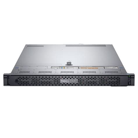 Servidor Rack Dell PowerEdge R640 Xeon Silver 4210 2 1GHz 16GB 3200MT