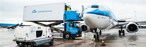 Facts And Figures Klm Catering Services