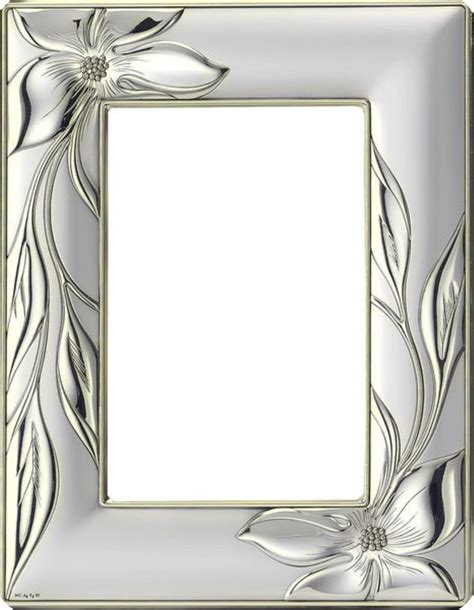 Mirror Frame Mirror Frames Borders And Frames Creative Flower