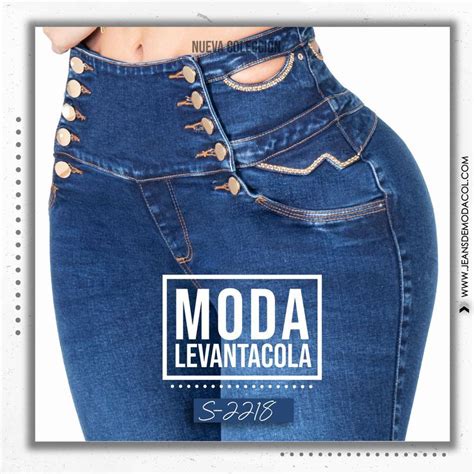 Jean Levanta Cola Pantalones Levanta Cola Tienda Online Jeans