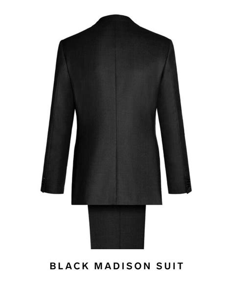 Brioni Hand Tailored Wool Super 160s Black Madison Suit Rrp £9900 Ebay