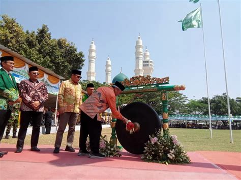 Meriah Tapak Suci Tari Kolosal Meriahkan Pembukaan Musyda Muhammadiyah