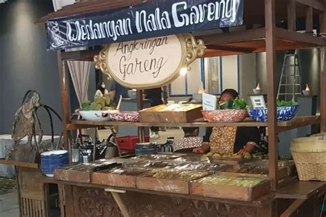 Angkringan Dan Kedai Wisata Kuliner Purwokerto Hemat Nan Nyaman Ala