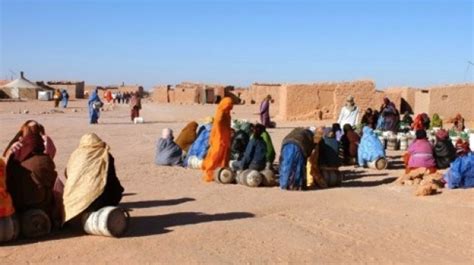 Tindouf Le Polisario Face Au Spectre D Une Insurrection Civile Le Ma