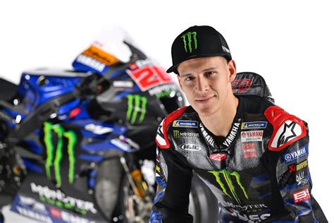 MotoGP Maio Meregalli Yamaha Le Fruit De La Collaboration Avec