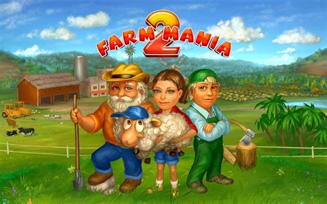 Farm Mania 2 By Qumaron