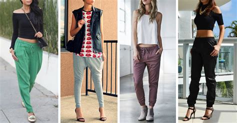 Los Mejores Looks Para Lucir Tus Jogger Pants Con Estilo