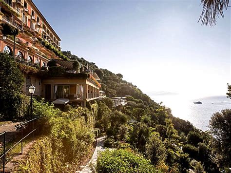 Top 4 Small Luxury Hotels in Portofino - Eva Novak's Guide