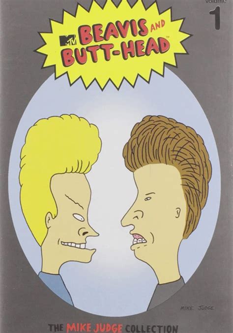 Beavis And Butt Head Season 1 Watch Episodes Streaming Online