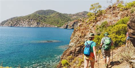 Self Guided Walking East Lycian Way