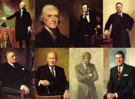 united states presidents on Tumblr