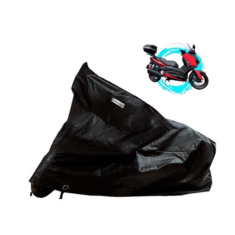 Capa Pra Cobrir Moto Xmax Bau Bauleto Sol E Chuva Submarino