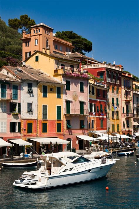 What Is Portofino Italy Famous For?: Discovering Coastal Paradise