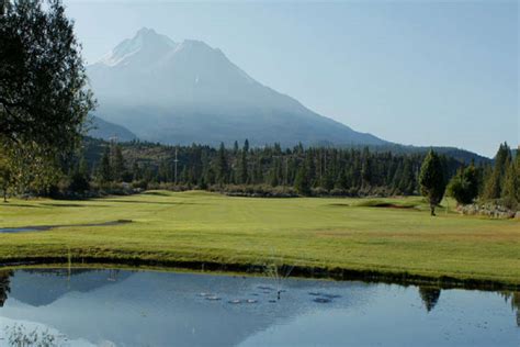 Lake Shastina Golf Resort - Discover Siskiyou