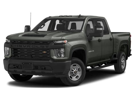 New 2022 Chevrolet Silverado 2500hd From Copeland Chevrolet