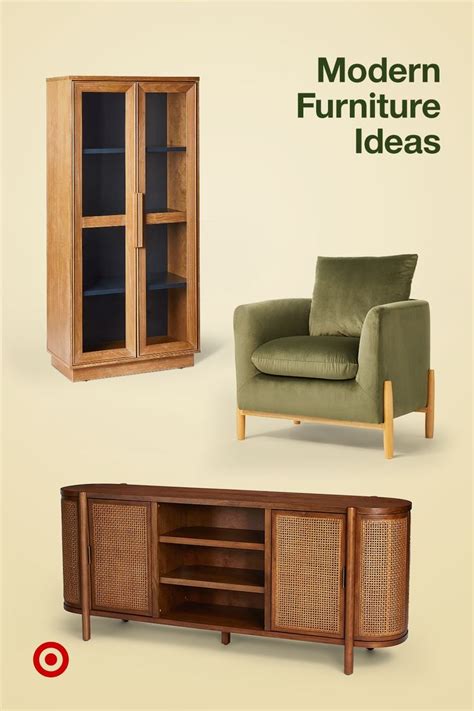 Modern Furniture Ideas | Furniture design, Rooms home decor, Apartment ...