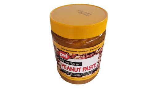 Pcd Peanut Paste