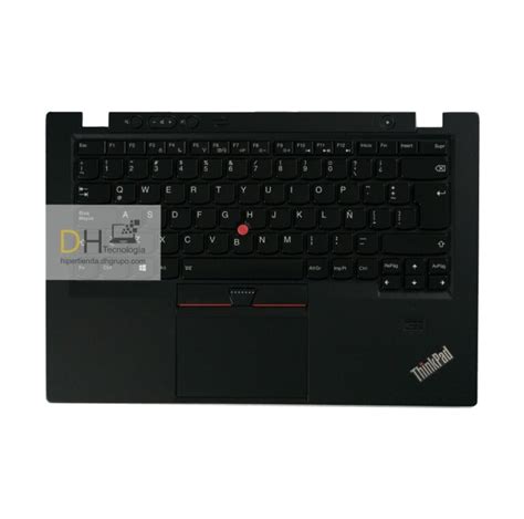 Teclado Lenovo Thinkpad X Carbon Gen Iluminado