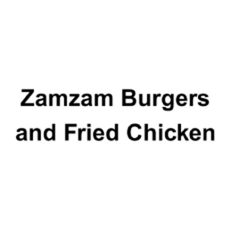 Order Zamzam Burgers And Korean Fried Chicken Halal Buffalo Ny