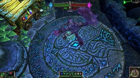 Secret Weapon Zac Lol Skin Gameplay Abilities Preview League Of