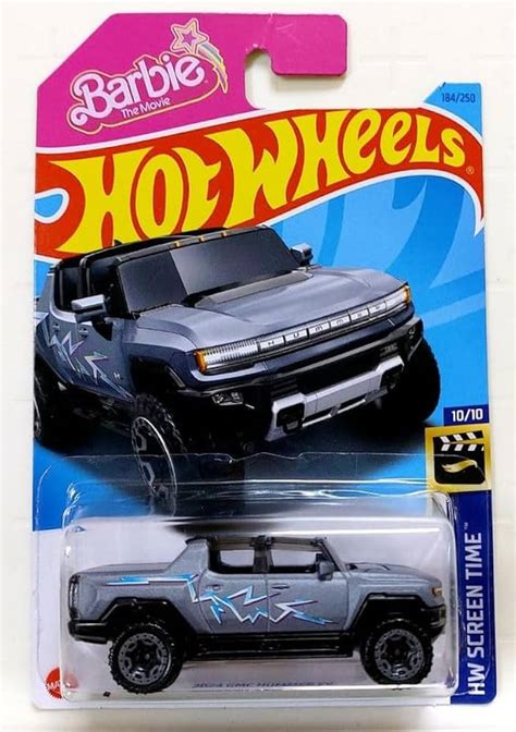 Hot Wheels Movie Cars