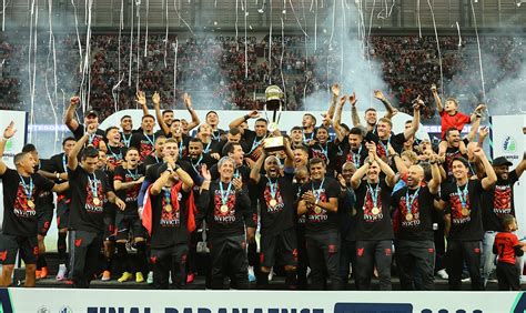 Paranaense 2026 - Athletico ganha Paranaense de maneira invicta 87 anos depois; confira ...