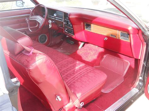 Ford Ltd Ii Brougham Hardtop Door L Classic Ford Other