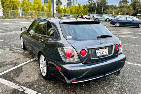 2002 Lexus Is300 Sportcross Built For Backroads