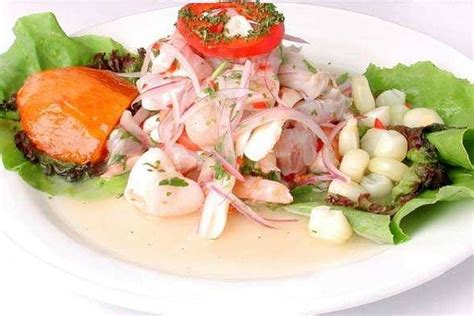 Ceviche Peruano