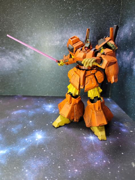 トリック•ア•ディアス｜明卦抄一（メイケショウイチ）さんのガンプラ作品｜gunsta（ガンスタ）