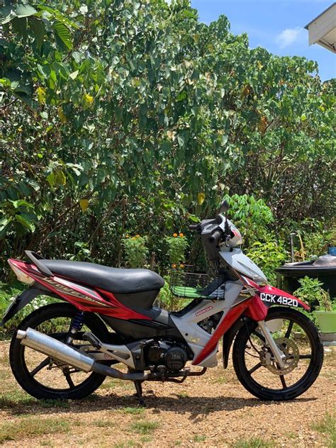 HONDA WAVE 125 ULTIMO X Motorbikes On Carousell