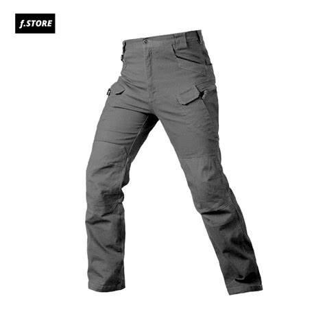 Jual Celana Cargo Panjang Pria Tactical Original Cargo Pants Hight