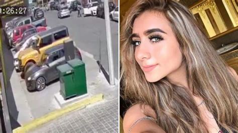 Video Momento Del Asesinato De Vielka Pulido Y Su Pareja N