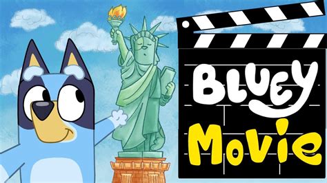 A Bluey Movie Story Details Grandpa Bob Missing Vacation Location