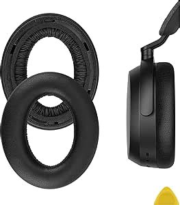 Geekria Quickfit Replacement Ear Pads For Sennheiser Momentum