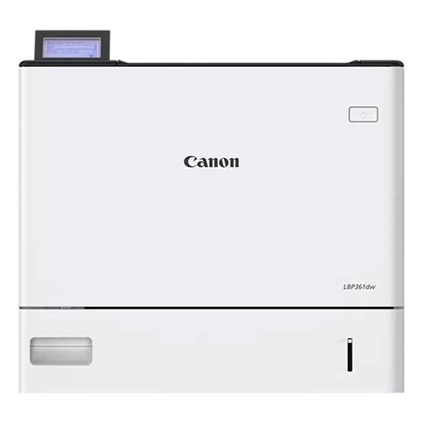 Canon I Sensys Lbp Dw Laser Printer Ldlc Holy Moley