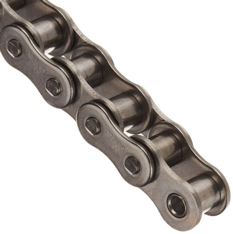 Buy Tsubaki C2050SSRB ANSI Roller Chain Single Strand Riveted 304