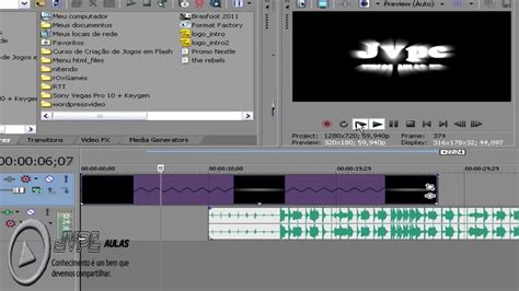 Curso De Sony Vegas Fast Motion Slow Motion Youtube