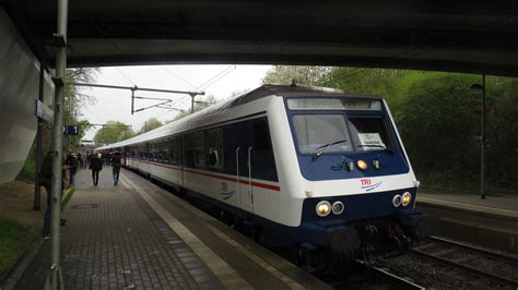 n Wagen für den BVB Ein Sonderzug mit TRI n Wagen geschob Flickr