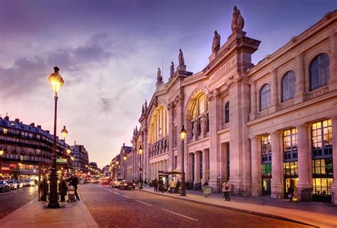 Best Cheap Hotels Near Gare du Nord - France Travel Blog