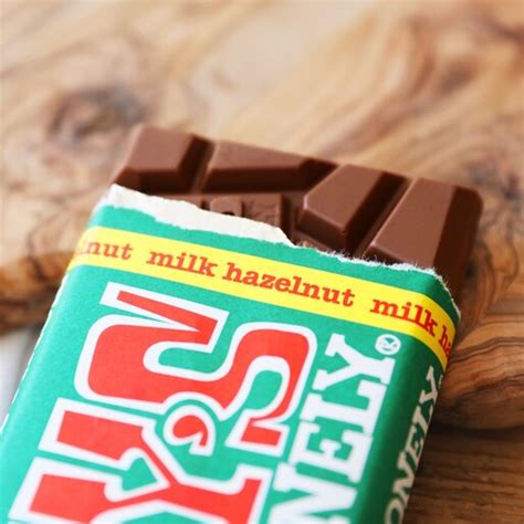 Tony S Chocolonely Milk Chocolate And Hazelnut Bar Lisa Angel