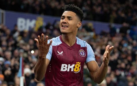 Is Aston Villa Striker Ollie Watkins Injured This Weekend Premier